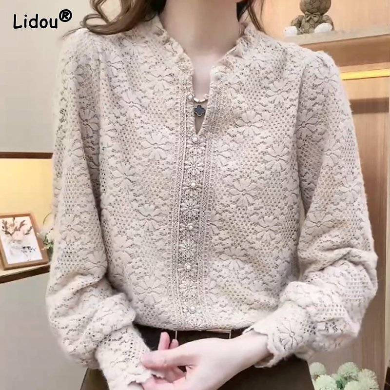 Korean Lifestyle - 2023 Nieuwe Lente en Herfst en