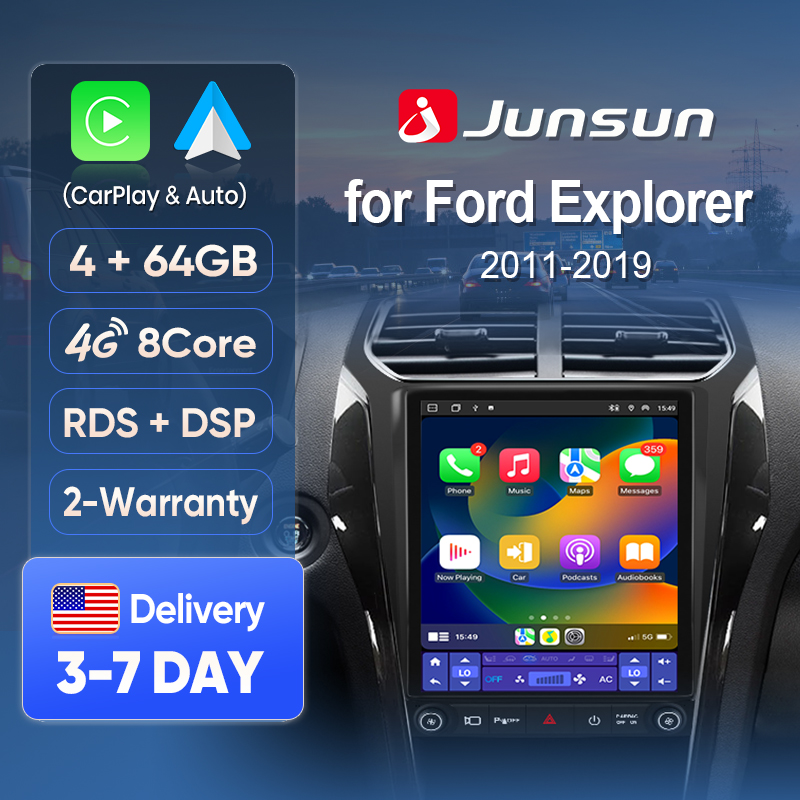 Junsun draadloos CarPlay scher - Traditional Korean Lifestyle recensie en prijs