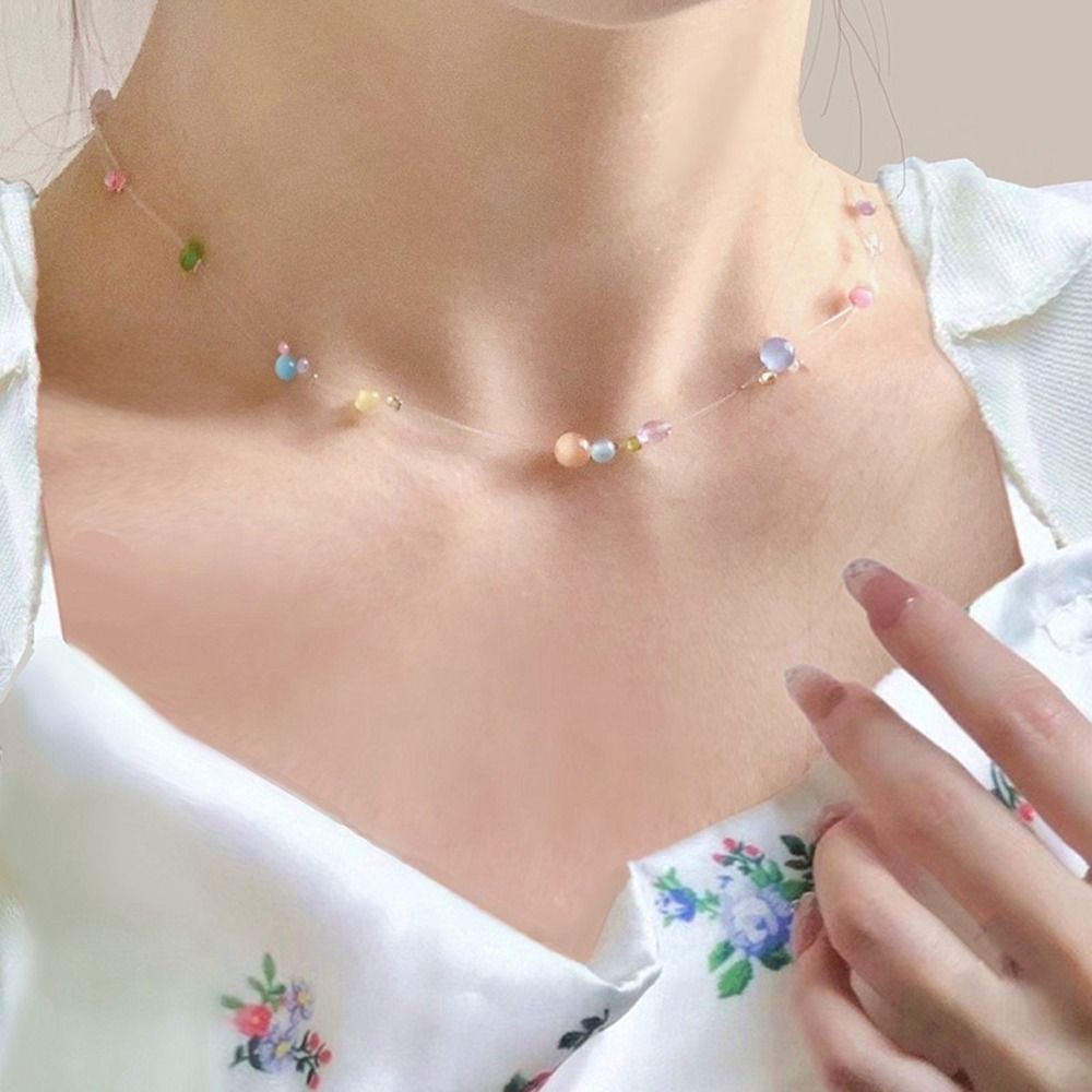 Trendy Koreaanse stijl ketting - Korean Lifestyle Aesthetic recensie en prijs