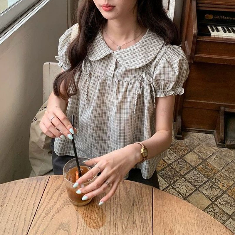 Dameskleding Preppy stijl Kore - Korean Lifestyle recensie en prijs