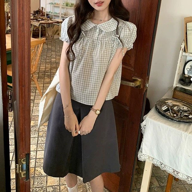 Dameskleding Preppy stijl Kore - Korean Lifestyle recensie en prijs