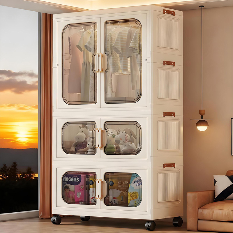 Opvouwbare babykast zonder ins - Korean Lifestyle recensie en prijs